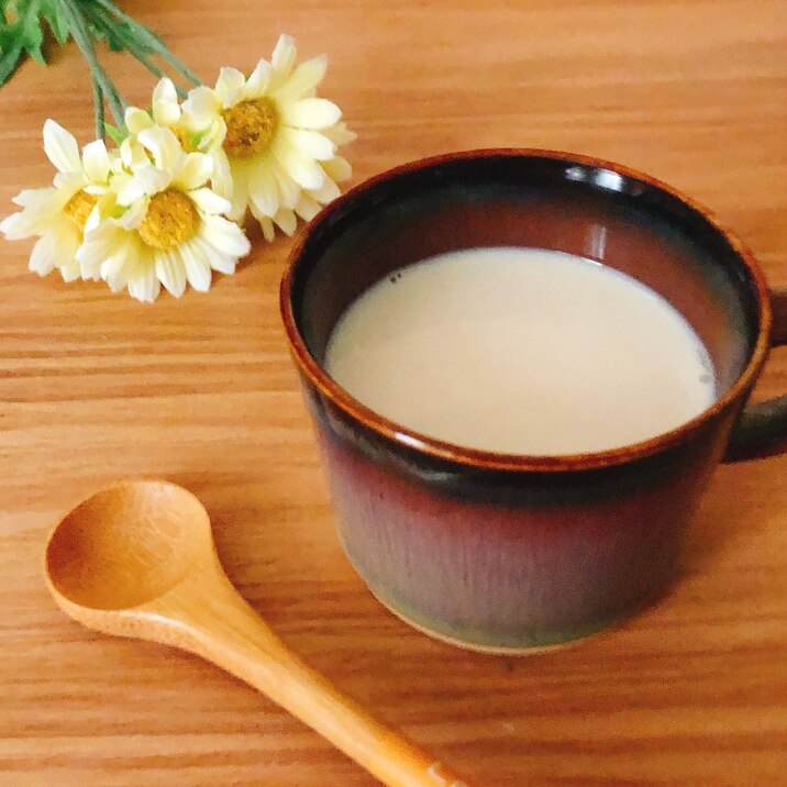 ココナッツホットミルク レシピ 作り方 By Sweet Sweet 楽天レシピ